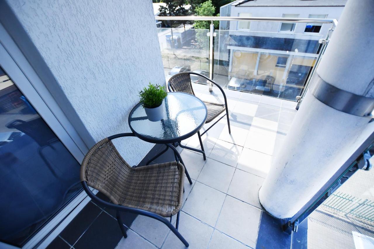 Apartament Reymonta 15 Surfingbird Kolobrzeg Ngoại thất bức ảnh
