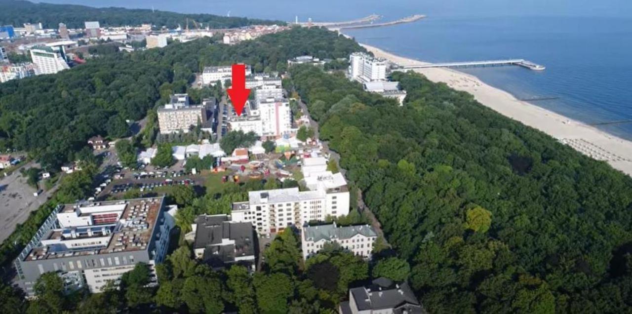 Apartament Reymonta 15 Surfingbird Kolobrzeg Ngoại thất bức ảnh