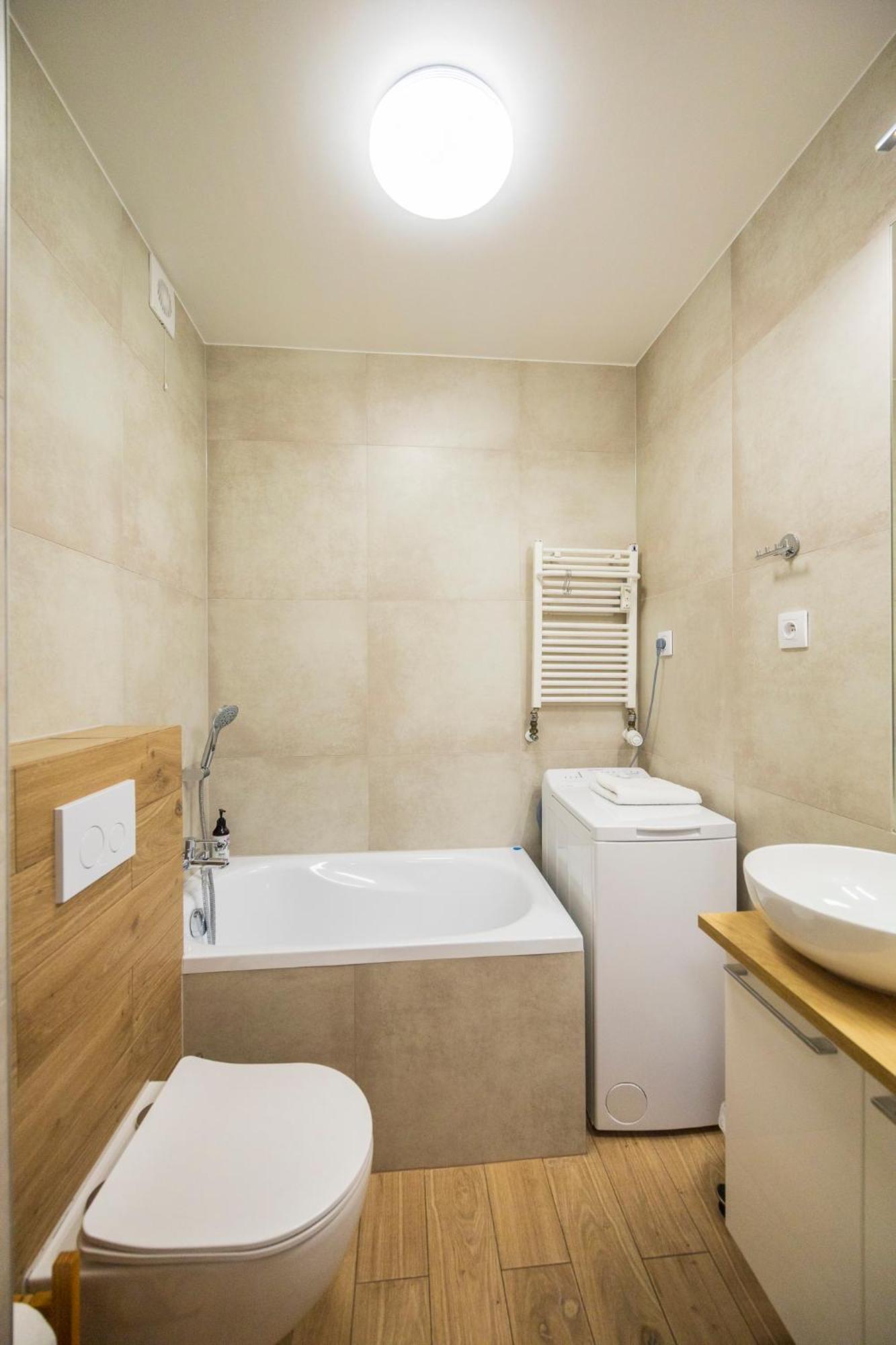 Apartament Reymonta 15 Surfingbird Kolobrzeg Ngoại thất bức ảnh