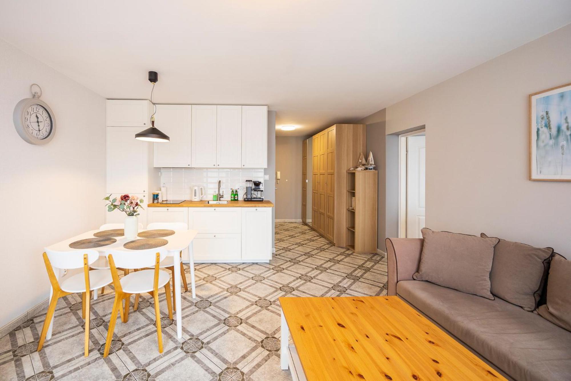 Apartament Reymonta 15 Surfingbird Kolobrzeg Ngoại thất bức ảnh