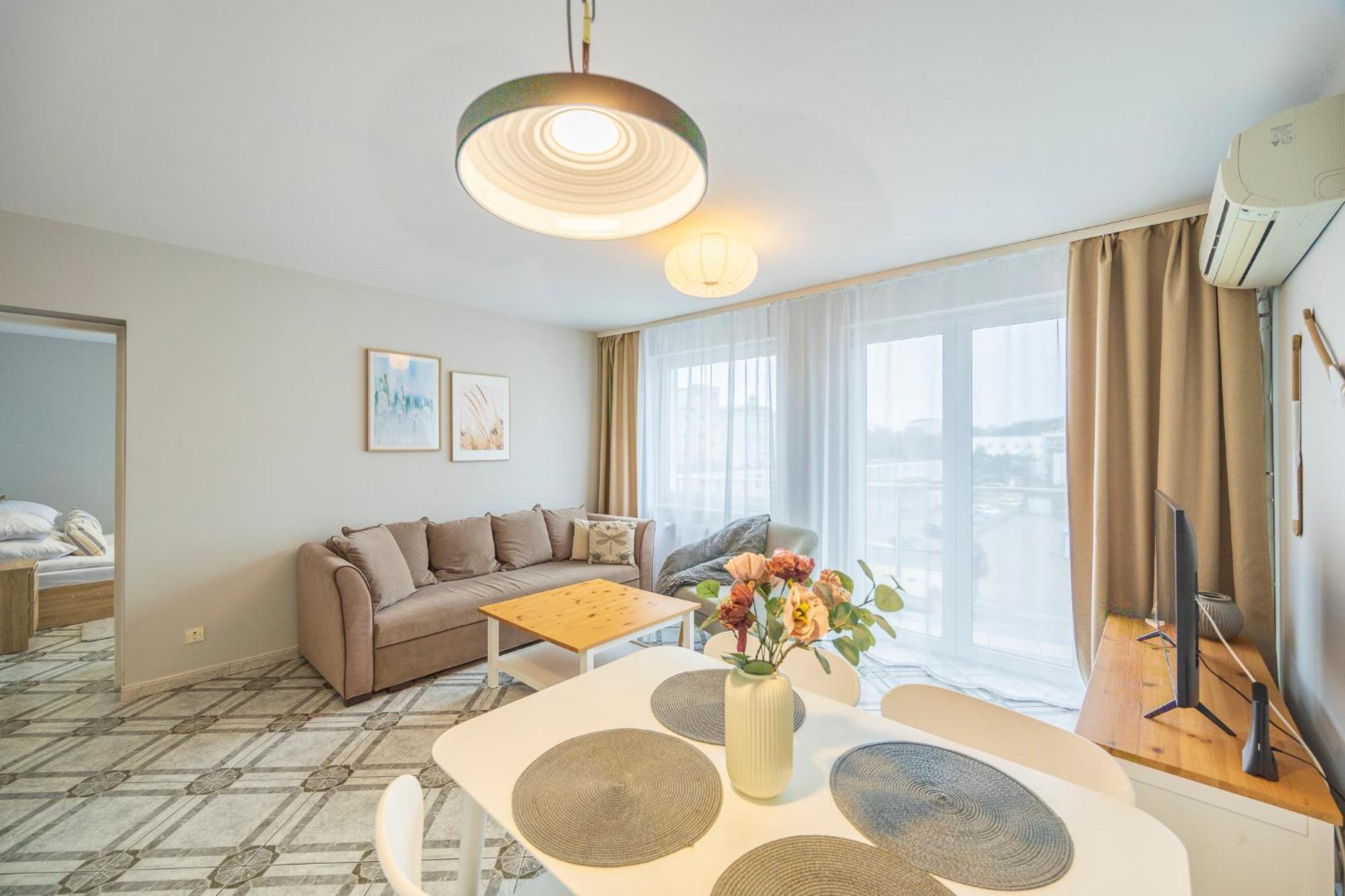 Apartament Reymonta 15 Surfingbird Kolobrzeg Ngoại thất bức ảnh