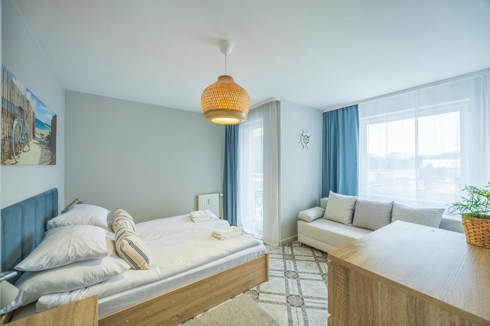 Apartament Reymonta 15 Surfingbird Kolobrzeg Ngoại thất bức ảnh