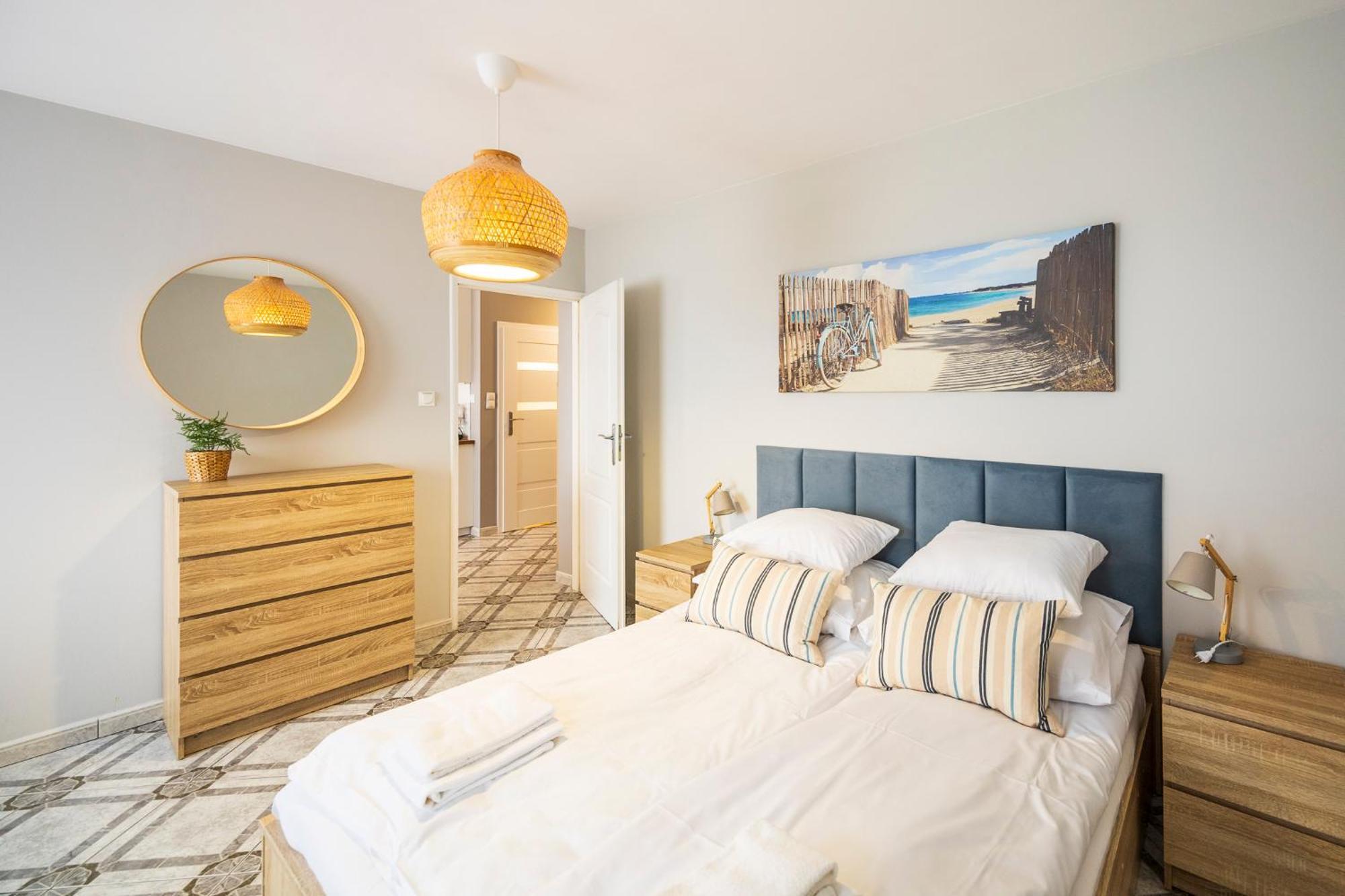 Apartament Reymonta 15 Surfingbird Kolobrzeg Ngoại thất bức ảnh