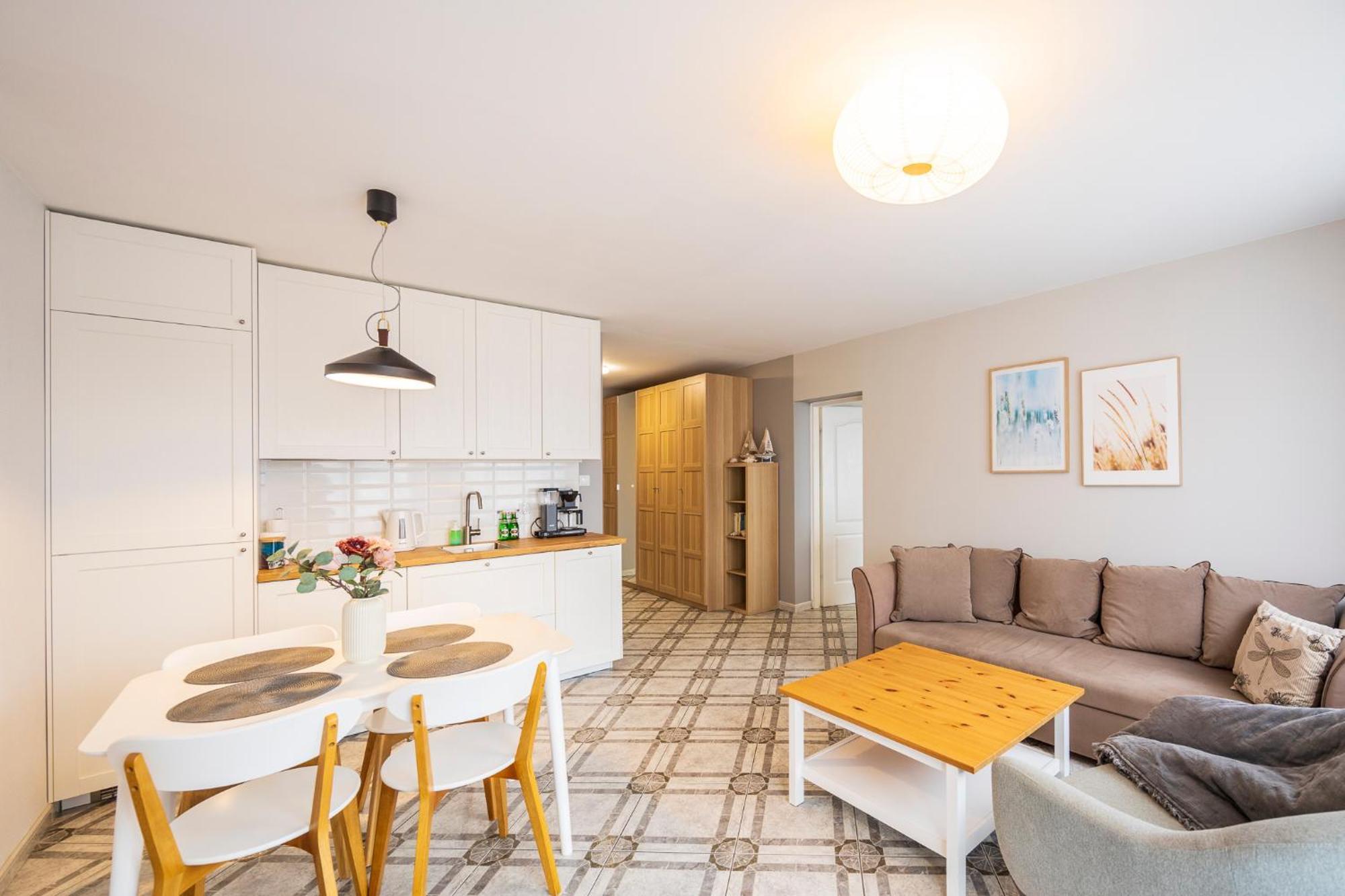 Apartament Reymonta 15 Surfingbird Kolobrzeg Ngoại thất bức ảnh